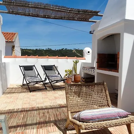 Casa Nela Сasa de vacaciones Odeceixe