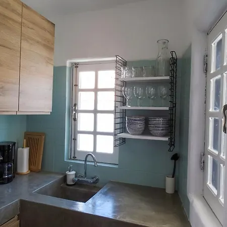 Casa Nela Odeceixe