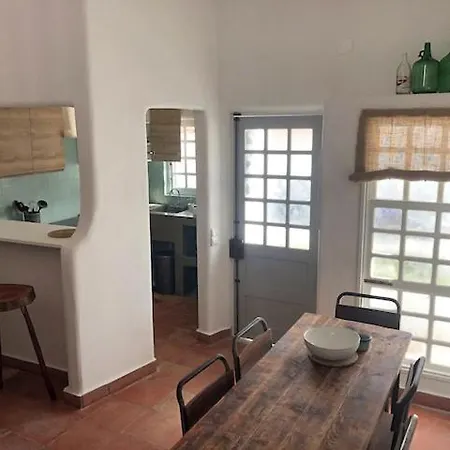 Casa Nela Odeceixe